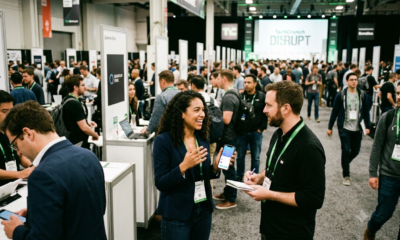 Get Featured in TechCrunch