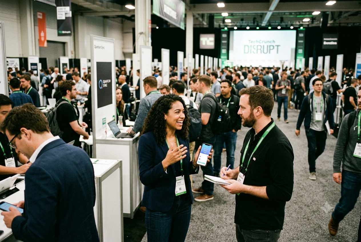 Get Featured in TechCrunch
