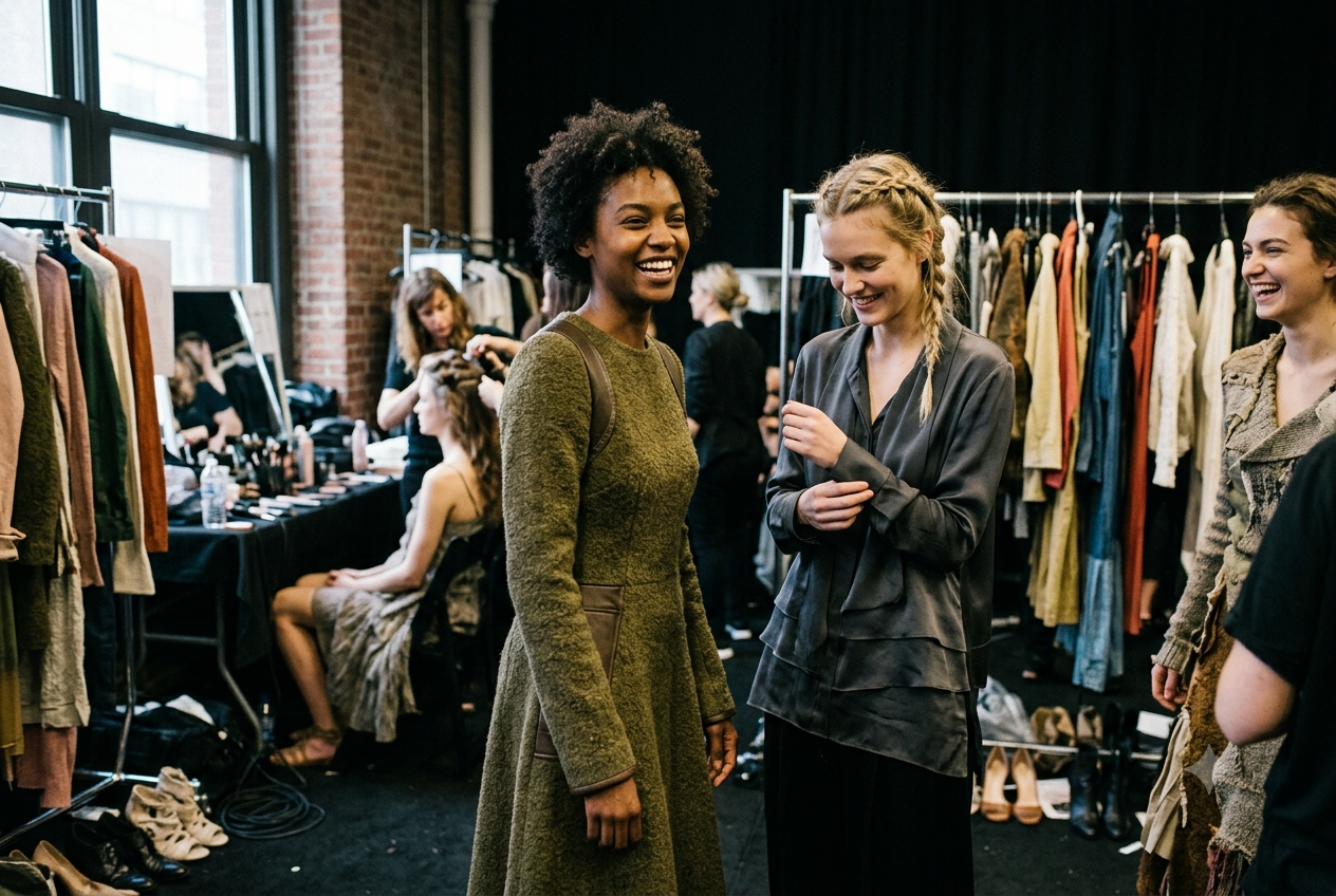 get published in wwd