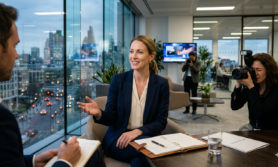 Get featured in Fortune magazine