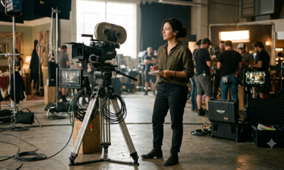 Get published in Hollywood Reporter