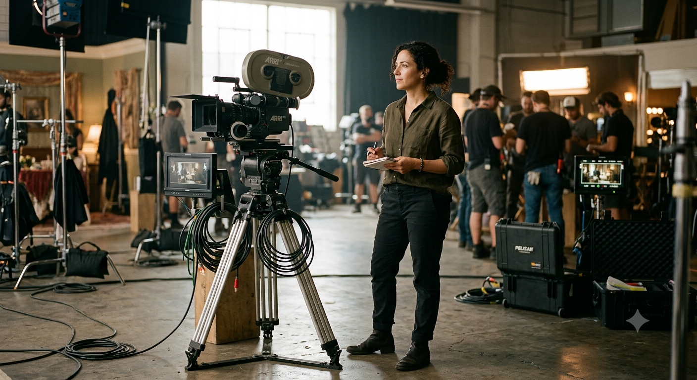 Get published in Hollywood Reporter