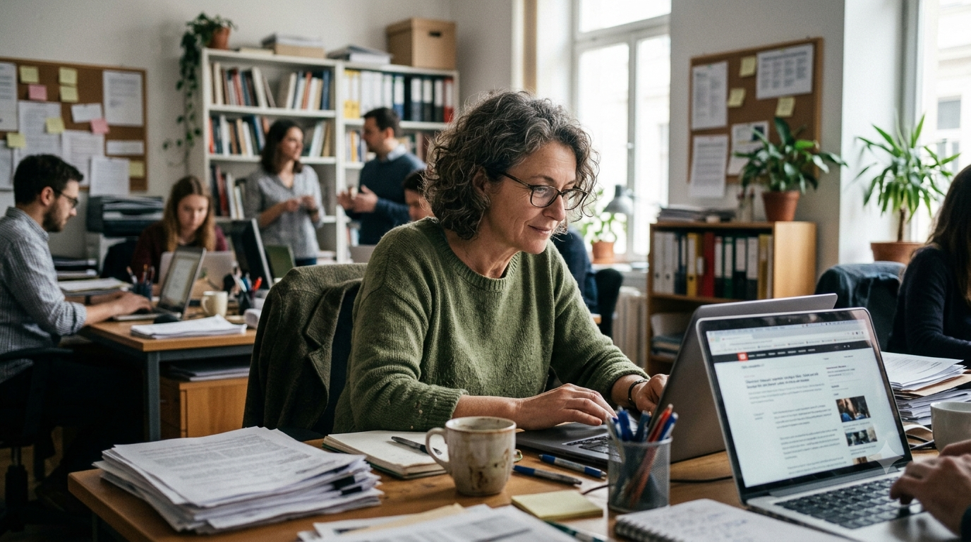 Get Featured in The Guardian