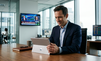 Get featured in Benzinga magazine