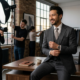 Get featured in GQ magazine