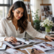 Get featured in women magazine​