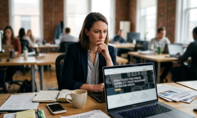 how to be featured on Forbes