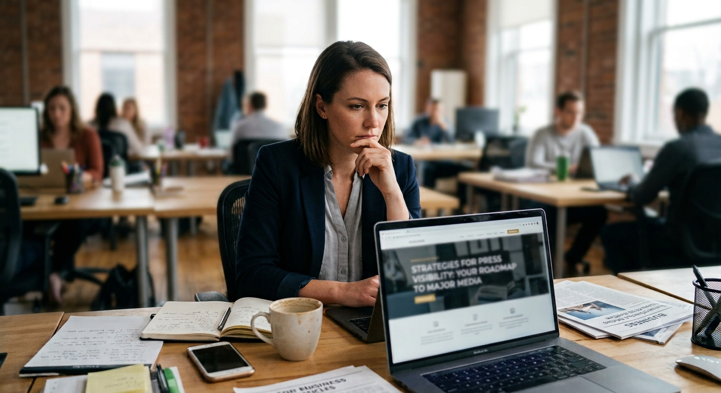how to be featured on Forbes