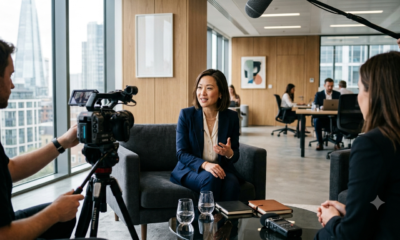 get featured in Forbes magazine