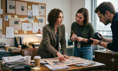 Get featured in Business Insider Magazine