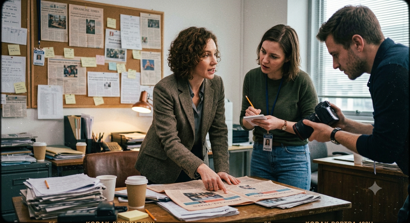 Get featured in Business Insider Magazine
