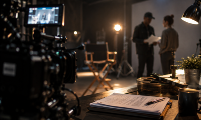 Get published in Hollywood Reporter