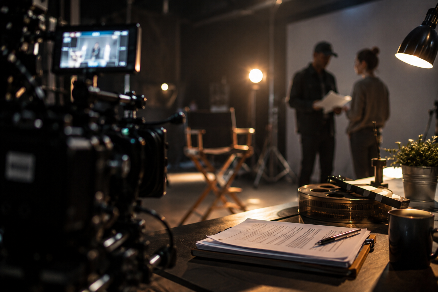 Get published in Hollywood Reporter