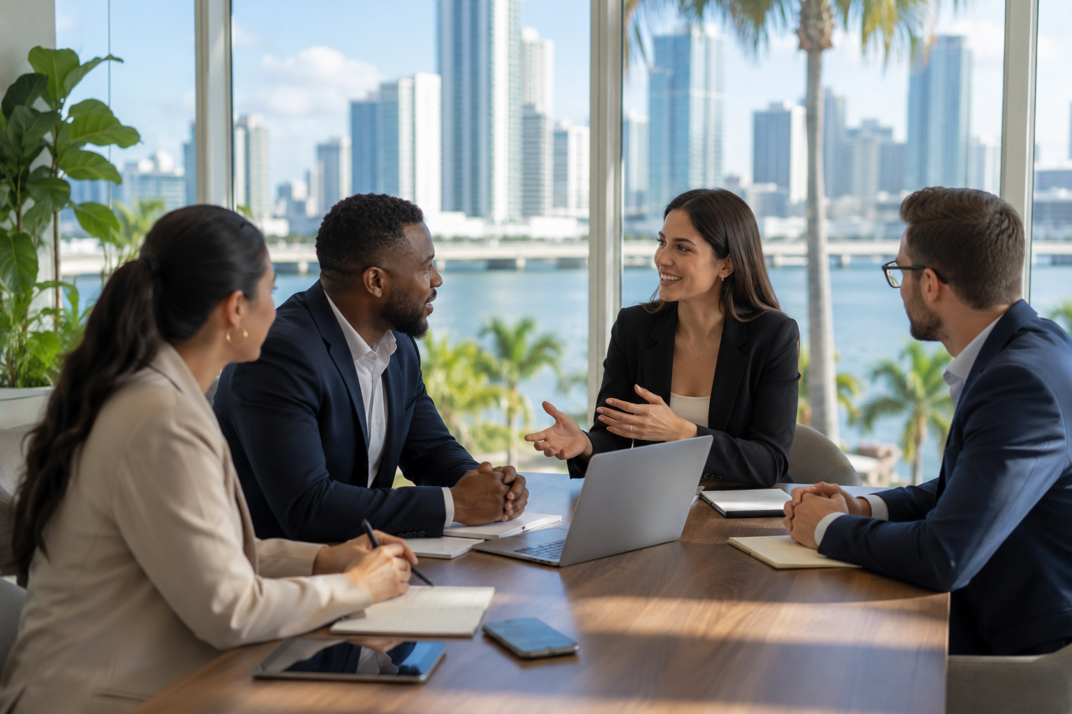 Public relations services in Miami