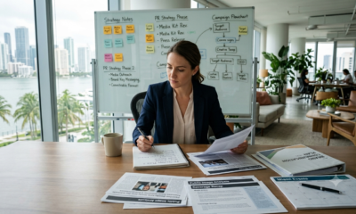 miami pr company