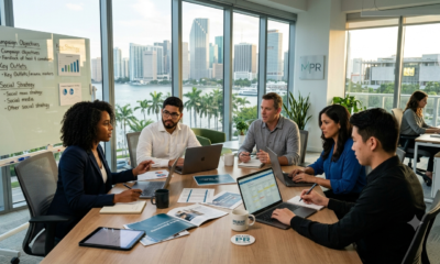 top public relations firms Miami