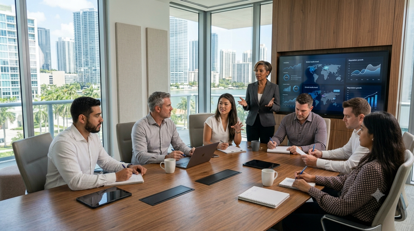 PR Agency in Miami