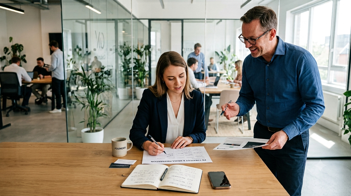 How to Get Featured in Forbes
