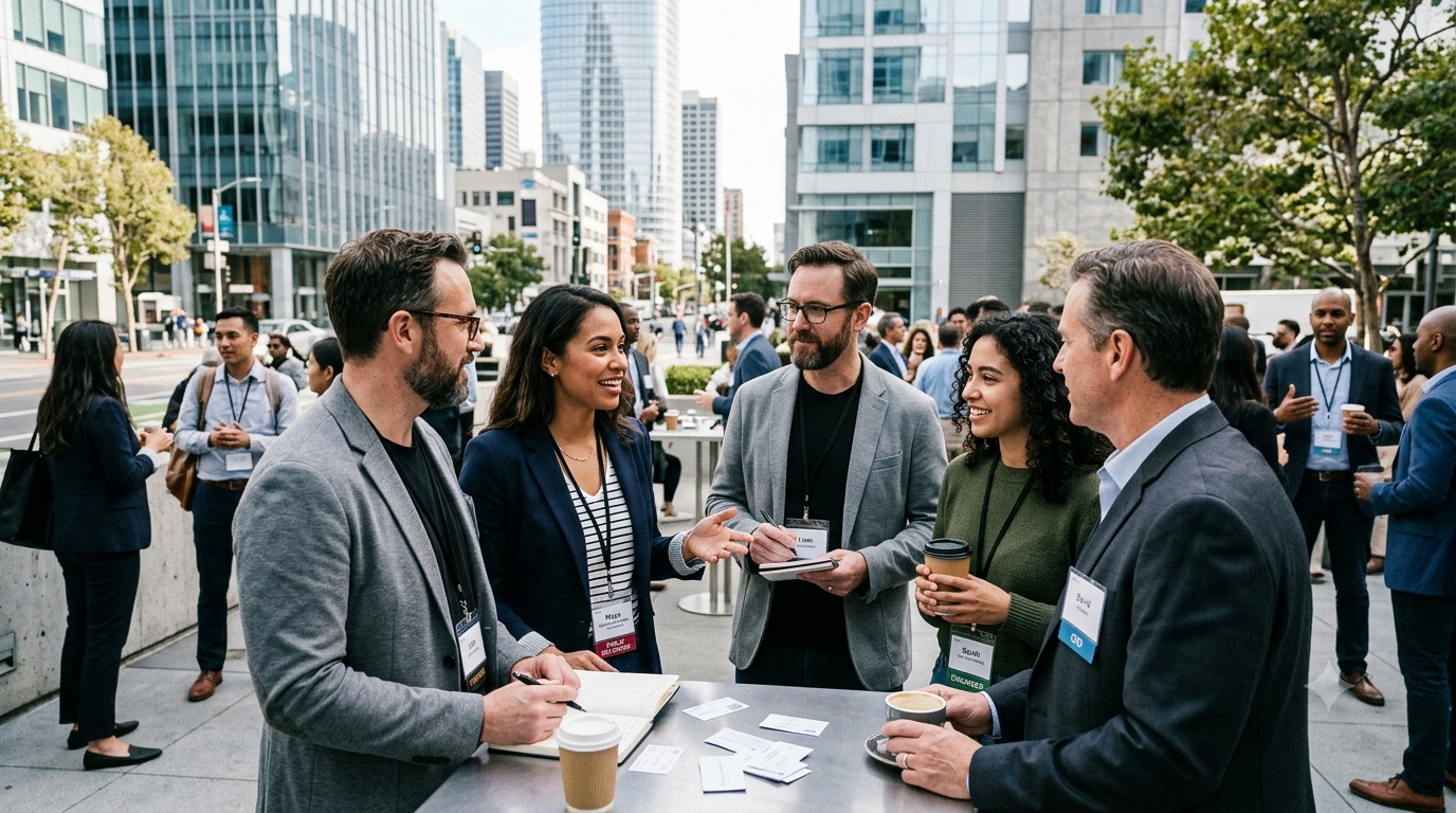 PR company in San Francisco