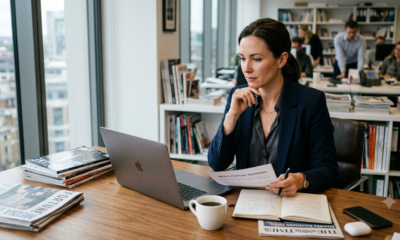 publish an article in Forbes Magazine
