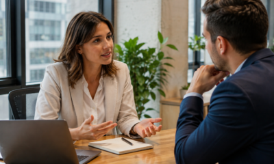 Get featured in Business Insider Magazine