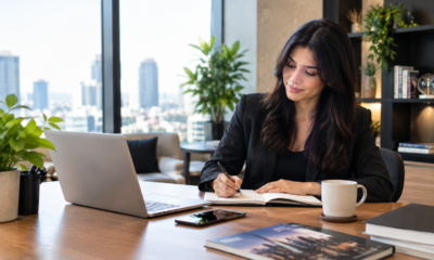 Get featured in Entrepreneur Magazine
