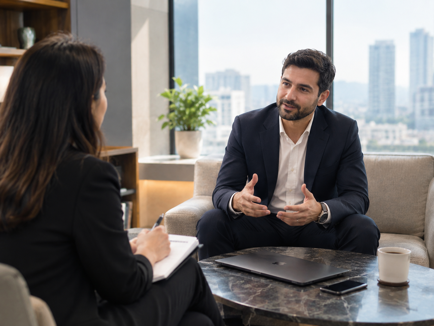 Get featured in Fortune magazine