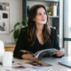 Get featured in women magazine
